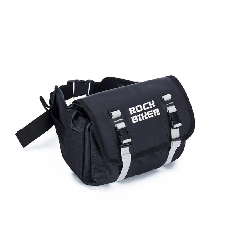 Водонепроницаемая мотоциклетная сумка для мужчин и женщин легкий рыцарь кошелек