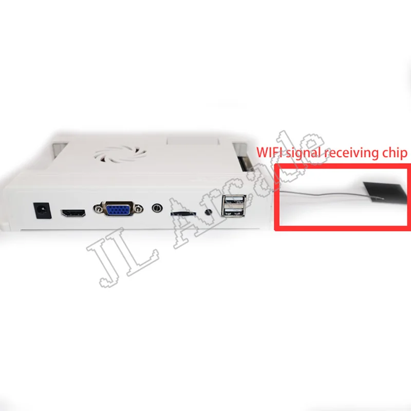 2019 последние Pandora 3D 2448 в 1 поддержка wifi онлайн скачать игры ретро аркадные PCB доска