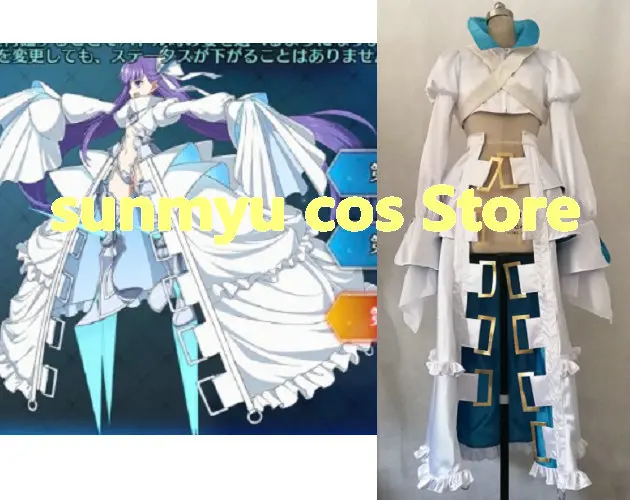 FGO Fate EXTRA CCC Fate/большой заказ Meltlilith Meltryllis косплей костюм пользовательский размер