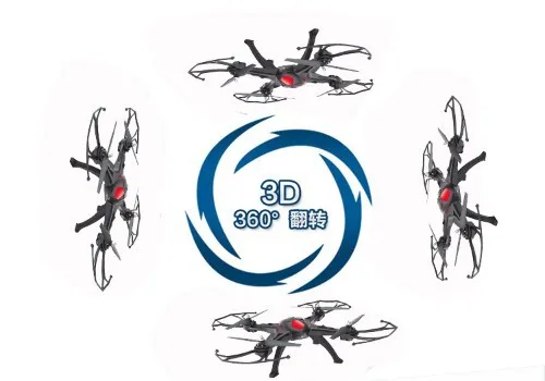 X14 большой беспилотный летательный аппарат 360 градусов рулон четыре оси БПЛА(беспилотный летательный аппарат) самолет детская игрушка аэрофотосра