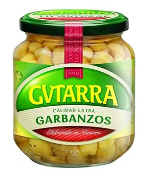 

Gvtarra Garba. Kichererbsen gekocht in Lake 560g