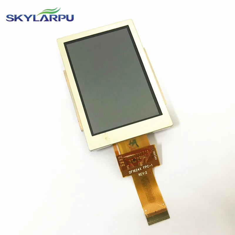 Skylarpu ЖК-экран для GARMIN gps карта 63sc 63csx 631sc ручной ЖК-дисплей Панель Ремонт Замена |