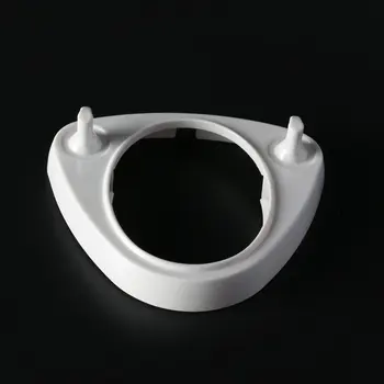 

Electric Toothbrush Holder Bracket Bathroom Toothbrush Stander Base Support Holder 2 Tooth Brush Heads Base With Charger Hole