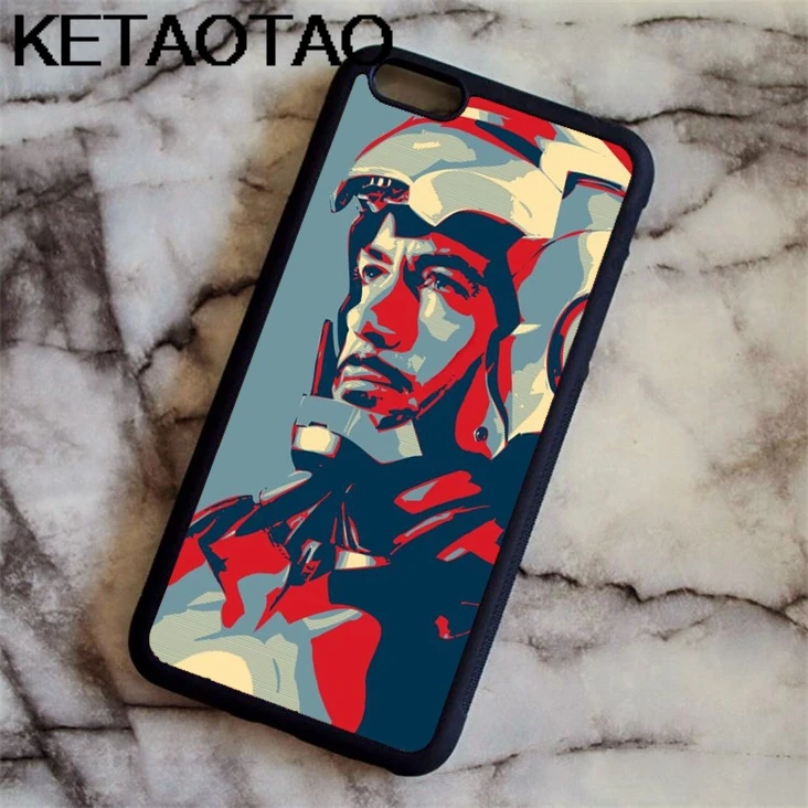 Темно-серый KETAOTAO Stark Industries Железный человек чехол для телефона s для iPhone 4S SE 5C 5S 6S 7 8 SE X Plus XR XS Max Чехол Мягкий ТПУ резиновый силиконовый - Цвет: Темно-серый