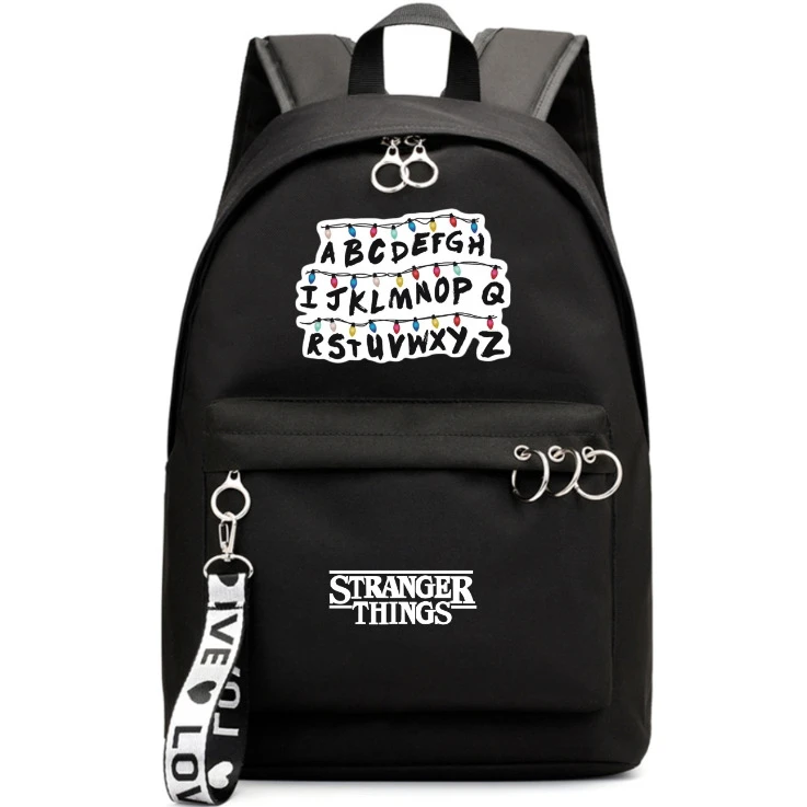 backpacks from pink store