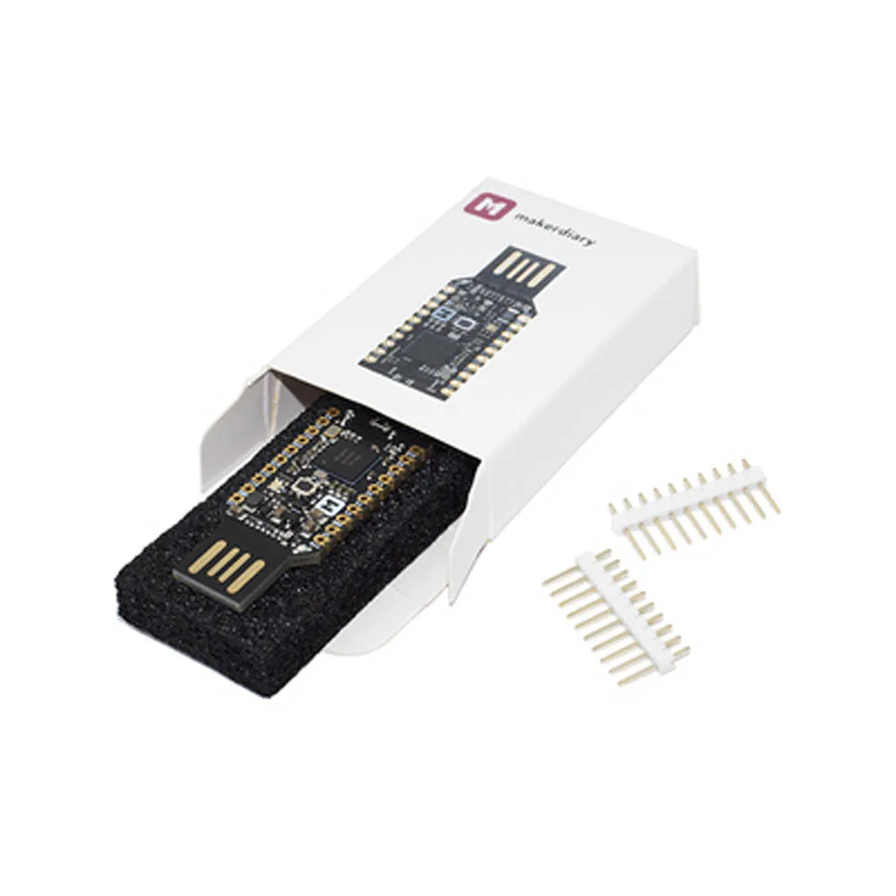 Новинка! nRF52840 Micro Dev Kit USB Dongle