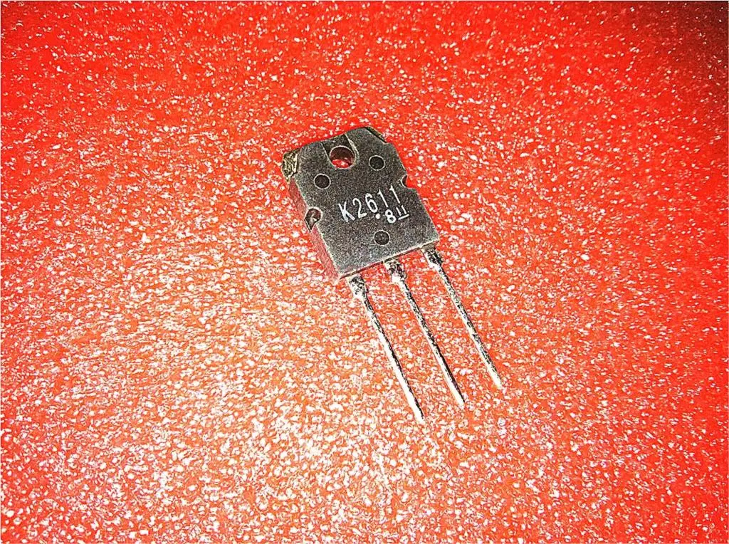 

5pcs/lot 2SK2611 K2611 TO-247 In Stock