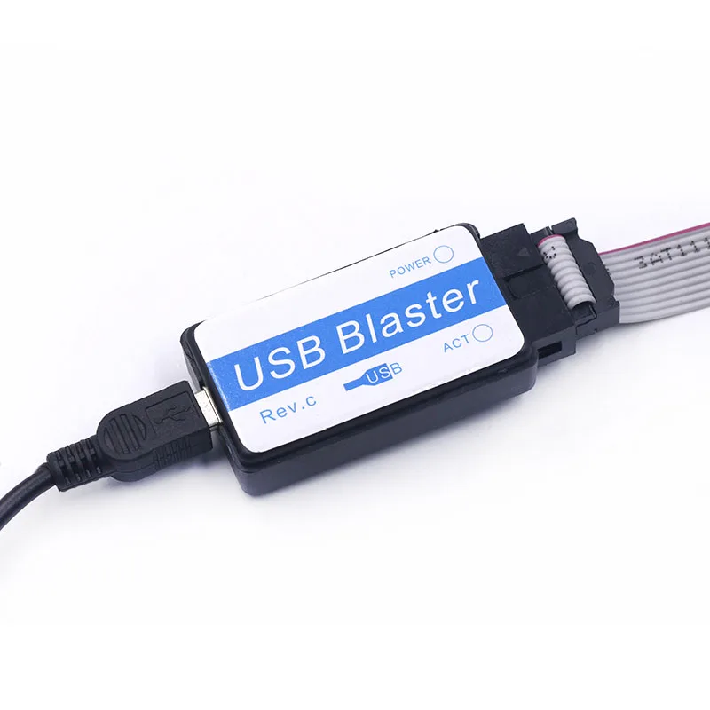 Mini Usb Blaster Cable For ALTERA CPLD FPGA NIOS JTAG Altera PrograWR