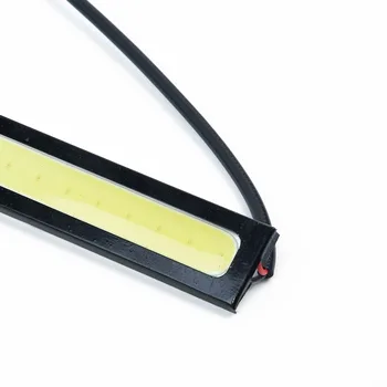 

10pcs Bar lights Waterproof LED COB Driving Daytime Running Lamp Fog PC