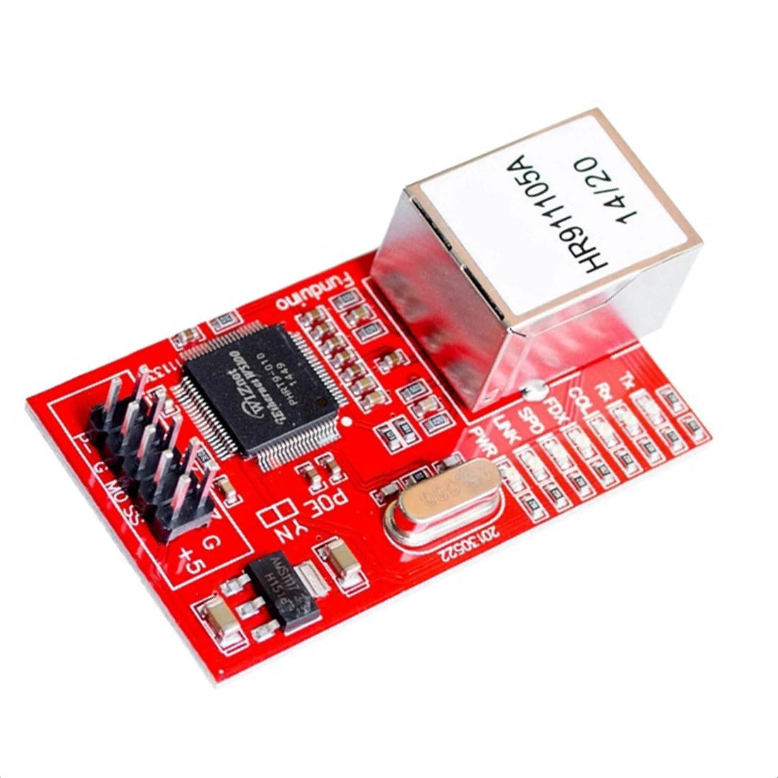 W5100 Ethernet сетевой модуль для Arduino