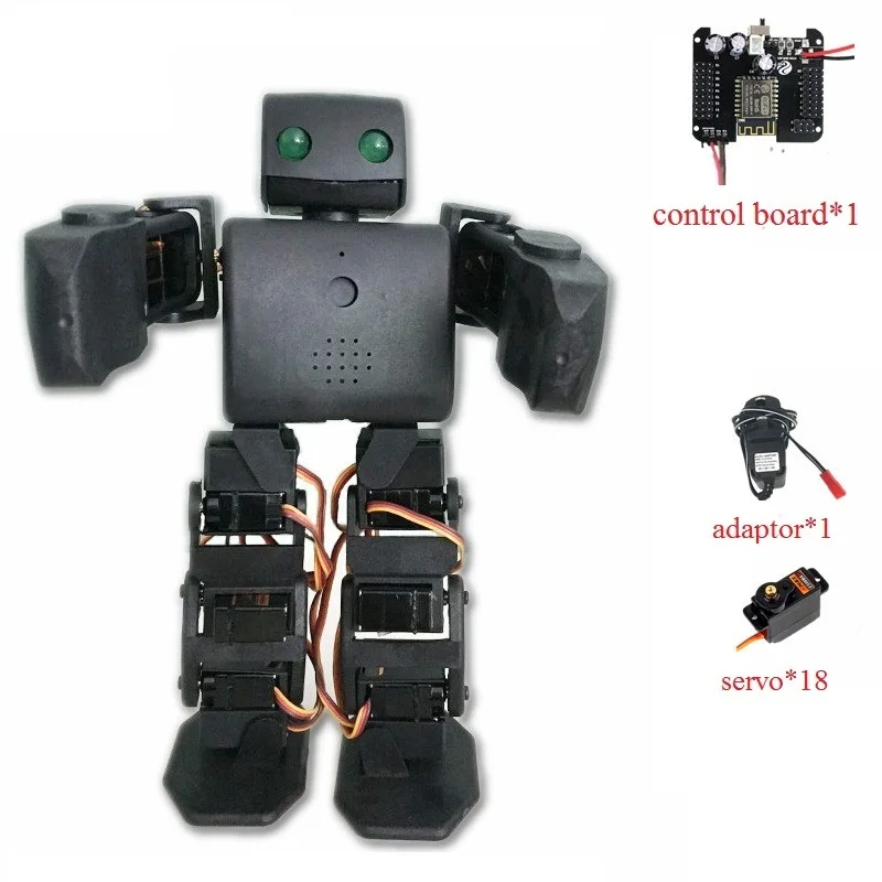 Полный комплект ViVi гуманоидный робот плен2 совместимый с 3d принтером Arduino
