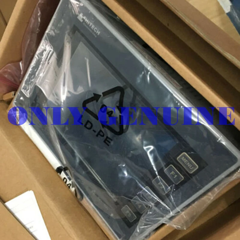 И Genunie HITECH Beijer HMI PWS6600T-S сенсорный экран HMI PLC