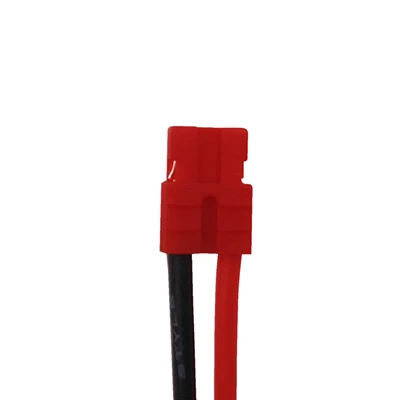 3,7 V 650 мА/ч, 30C литий-полимерный аккумулятор для Syma X5C-1 X5C X5 X5SC X5SW X6SW H9D H5C LiDiRC L15FW дрона с дистанционным управлением части - Цвет: Красный
