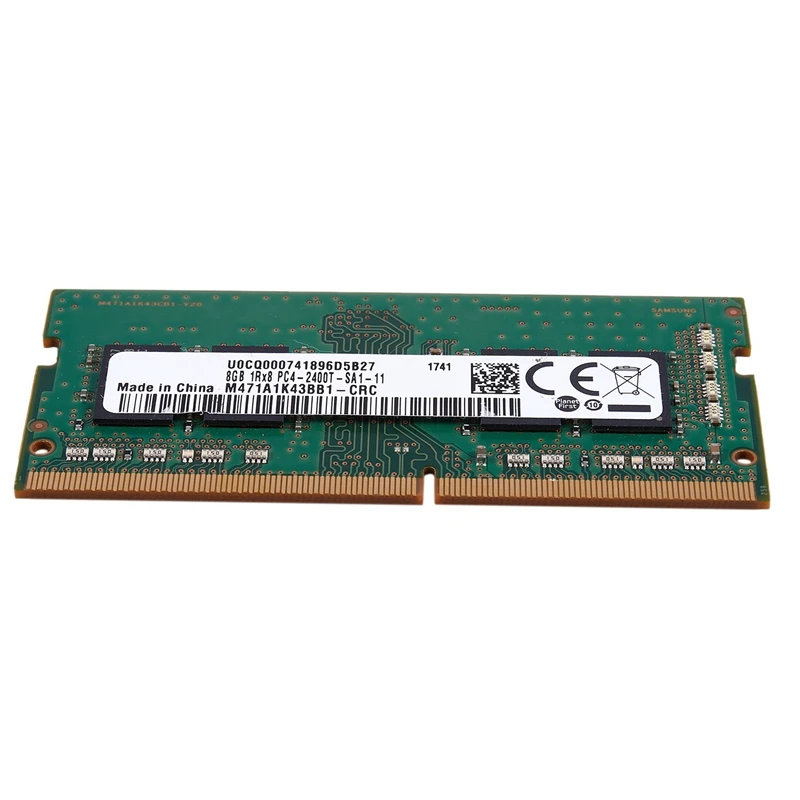 DDR4 Ram Sodimm Laptop Memory Support Memoria 1.2V DDR4 Notebook