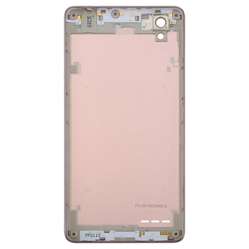 Для OPPO A35/F1 Крышка батарейного отсека для телефона задняя крышка Запасная часть