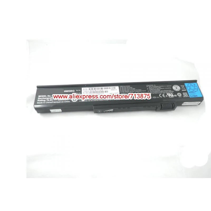 14,8 V 4800 мА/ч, SQU-517 Батарея для шлюза M360 M460 M465 NX500 NX550 6000 6500 8500 Ml6700 Mx3000 Mx6000 4UR18650F-2-QC223
