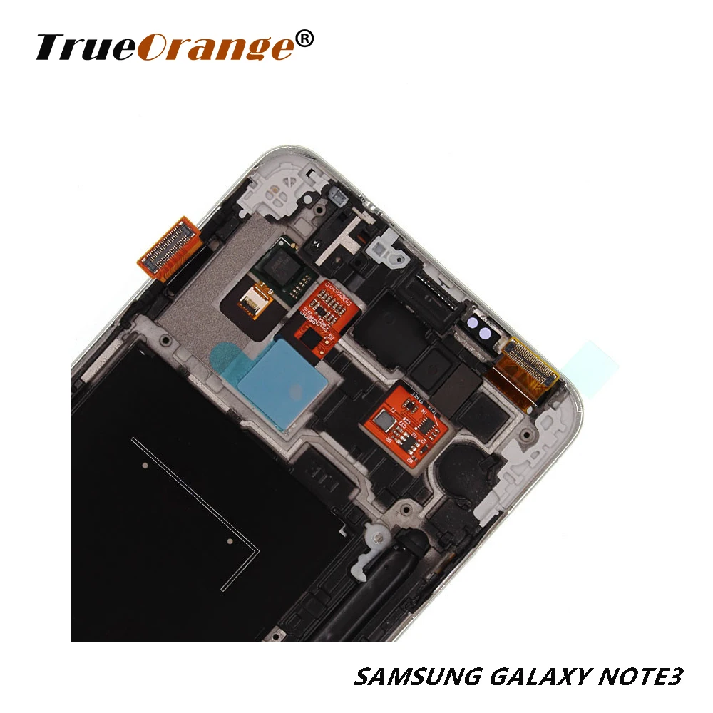 

5.7"For Samsung Galaxy Note 3 LCD N9005 N900A N900T Touch Screen Digitizer Assembly with Frame Repacement Mobile Accessories
