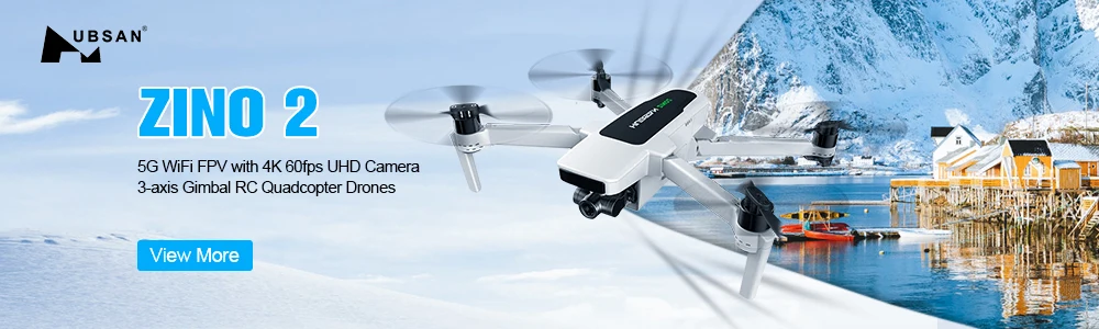Fpv com 4 Original Hubsan Zino 5.8g 1 km Braço Dobrável k Uhd Câmera 3 Eixos Cardan rc Drone Quadcopter Rtf Alta Velocidade H117s Gps Mod. 90003 2 Helicópteros rc