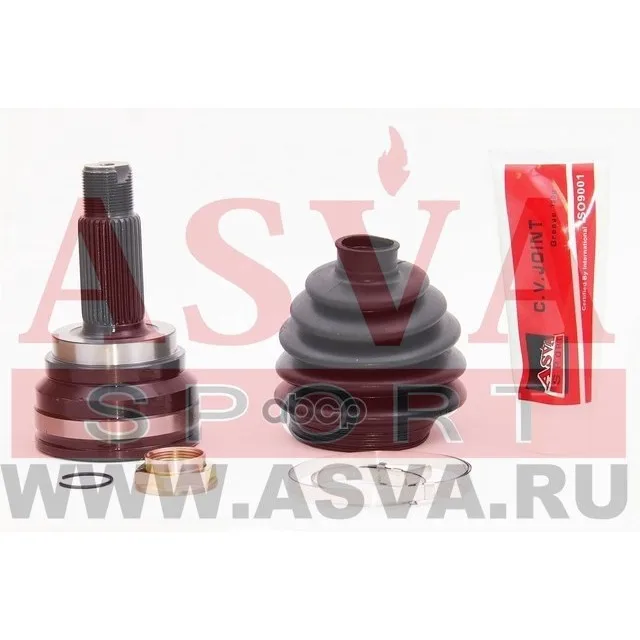 Шрус Внешний X5 E70 2007-/33*65*30 ASVA арт. BXE70