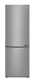 

LG GBB71PZEFN fridge and freezer independent Stainless steel 341 L A +++