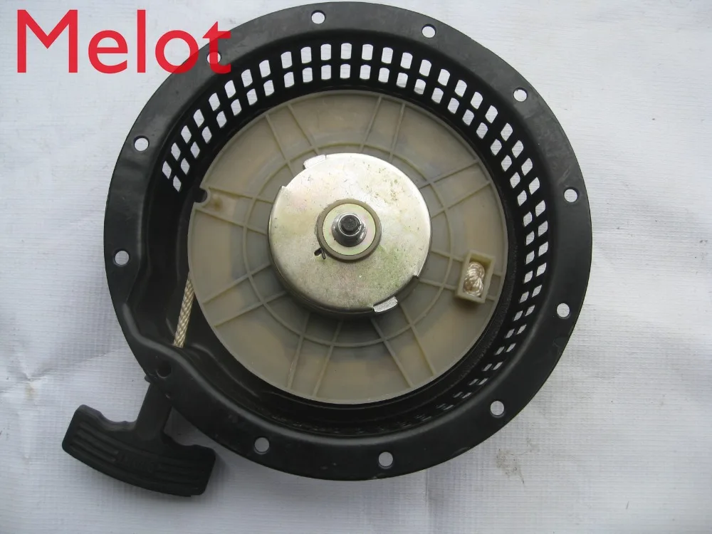

Free Shipping diesel engine 186F 186FA 188F Recoil Starter handle starting suit for kipor kama and all the chinese brand