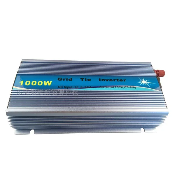 

Wide Voltage 11-32VDC 800W/1000W of Photovoltaic Inverter for Grid-connected Solar Inverter
