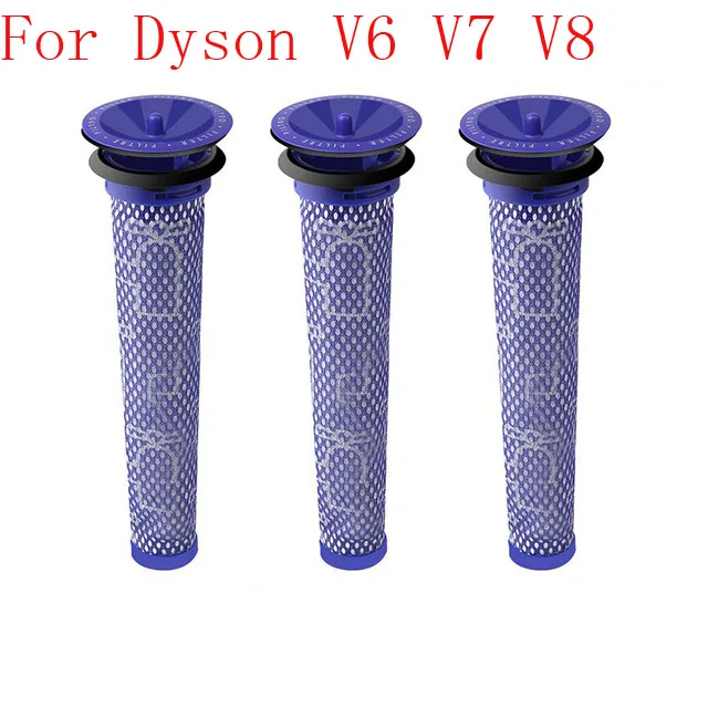 For dyson V6 V7 V8 Высокое качество Собака Кошка щетка для кровати для Dyson вакуумная V7 V8 V10 пушистая V10 абсолютная - Цвет: For dyson V6 V7 V8