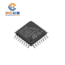 

5Pcs STM32F031 STM32F031K6T6 QFP-32 Microcontroller IC in stock 100% new and original