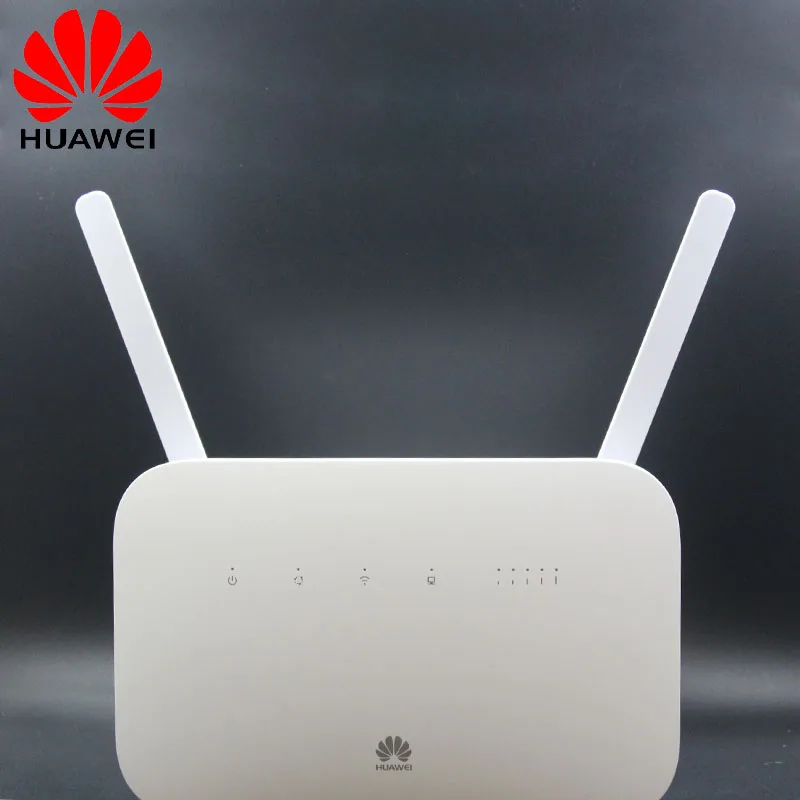 Разблокированный huawei B612 B612s-51d маршрутизатор 4 аппарат не привязан к оператору сотовой связи Cat6 300Mbs CPE маршрутизатор PK b310-518 mf279 маршрутизатор+ 2 шт. антенны 4G