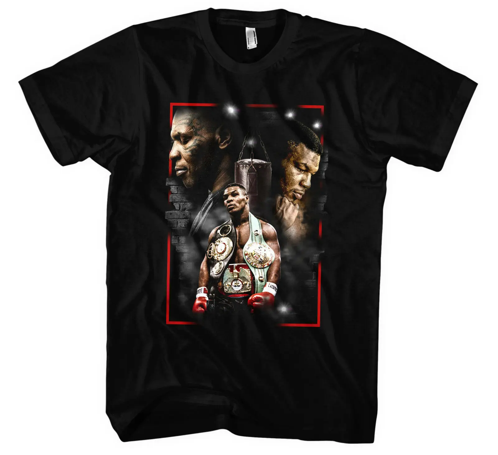 Iron Mike Tyson Men