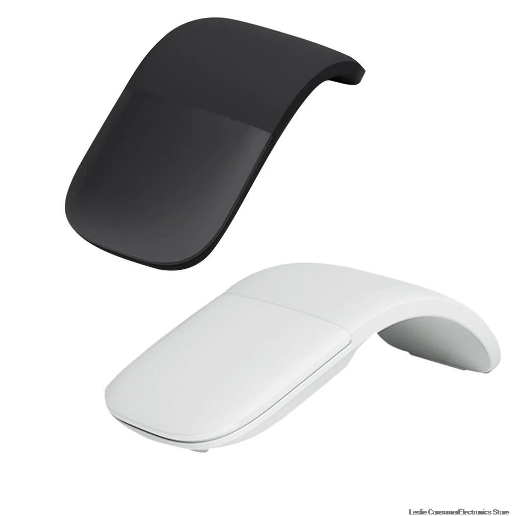 

Silent Ultra-Thin Bluetooth 4.0 Mouse Portable Folding Bluetooth Wireless Mouse Universal Touch Bluetooth Wireless Mouse