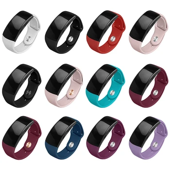 

Luxury Replacement Strap for Samsung Gear Fit 2 Pro Silicone Waterproof Watchband for Samsung Fit2 SM-R360 fitness Watch bands