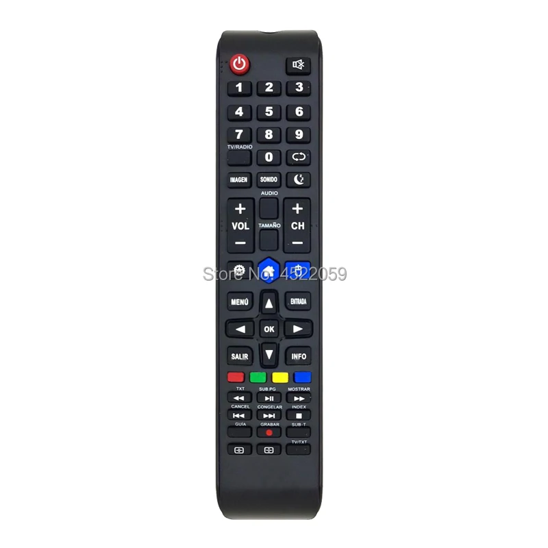 Mando a distancia para TD Systems tv modelo K24DLM8HS K32DLM7H - AliExpress