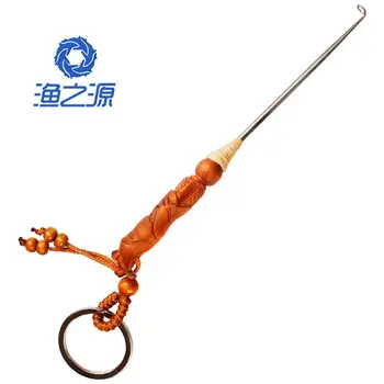 

Fishing source hanging bottom hook hook picker fish retaining needle decoupling fish picker