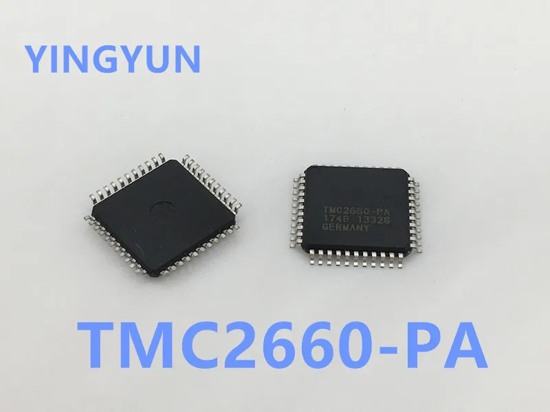 

10pcs/lot new original TMC2660-PA TMC2660 QFP44