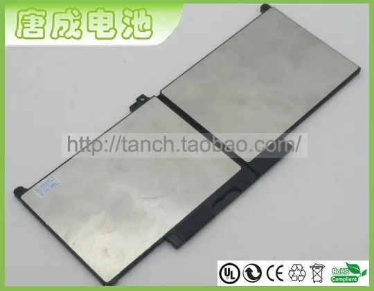Аккумулятор для ноутбука Dell Latitude 13 7300 Latitude 13 5300 MXV9V