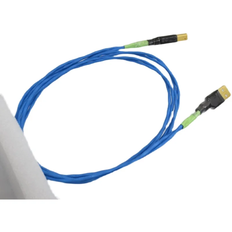 

Unpowered dual-core USB data cable