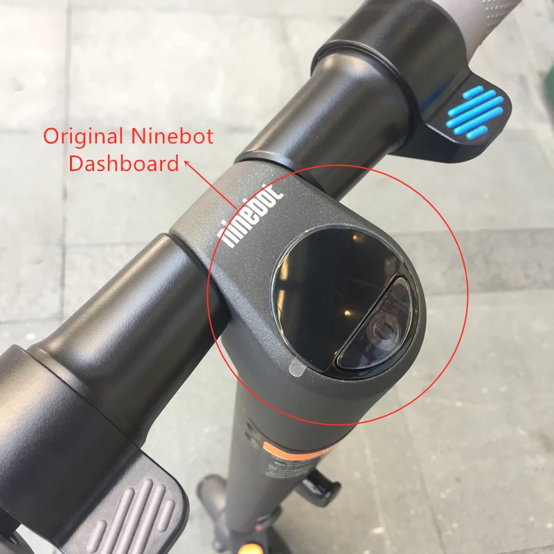 Комплект приборной панели для Ninebot Kickscooter ES1 ES2 ES3 ES4 легкий умный электрический скутер приборная панель Дисплей Аксессуары
