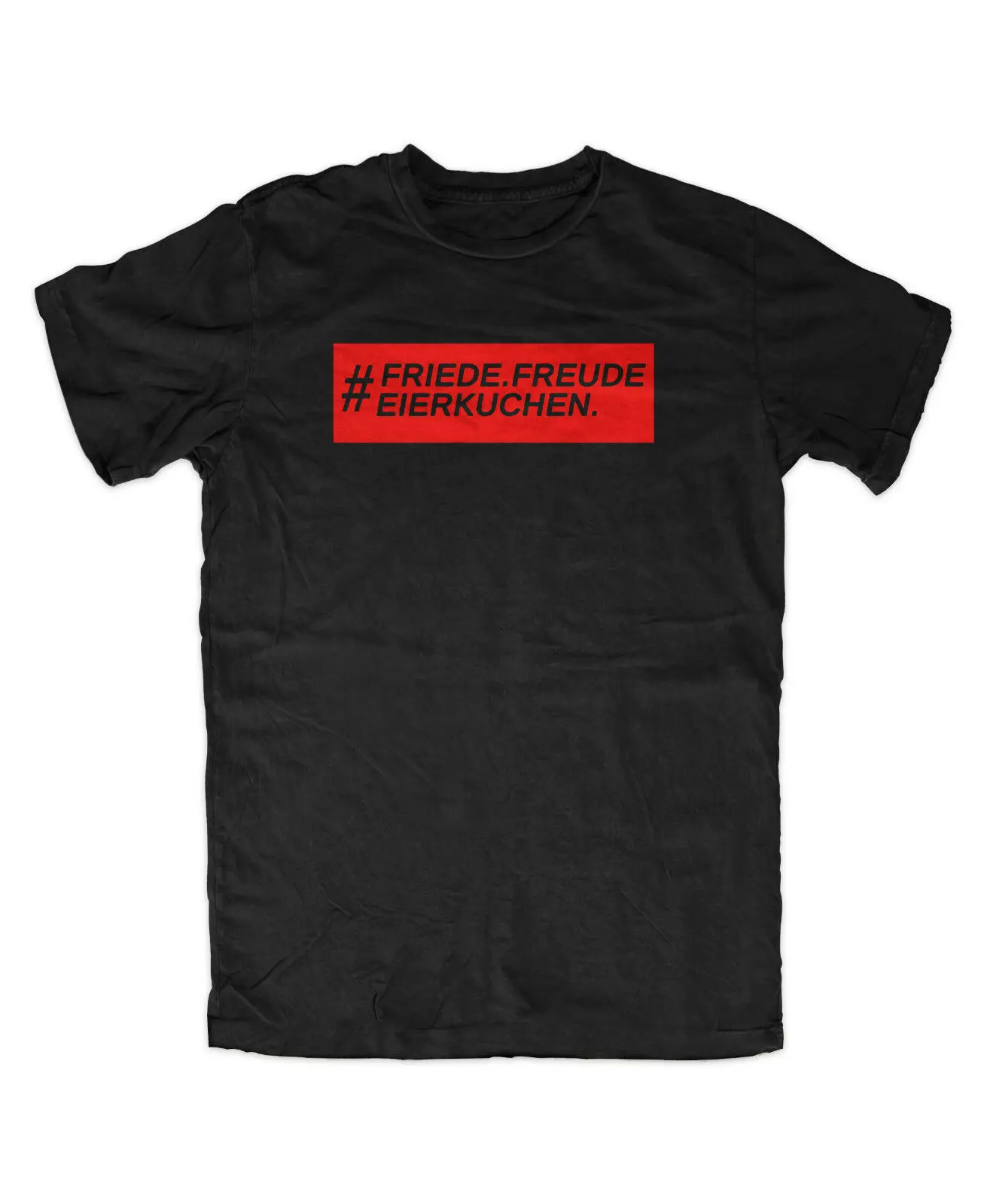 

Peace Joy... T-Shirt Fun Techno Loveparade Schranz GABBER Hakke Cosplay- show original title Short Sleeve Tee Shirt Free Shippin
