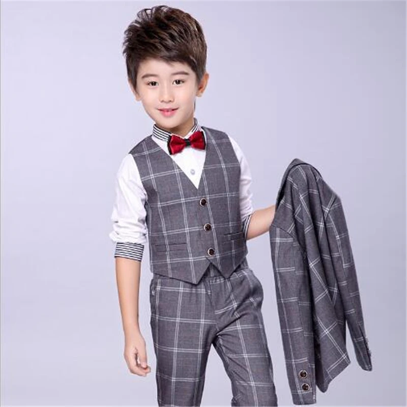 Han edition suit boy suit wholesale children's wear of spring in the children