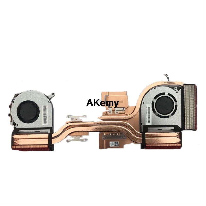 Ноутбук теплоотвод для Asus Strix TUF 6 FX86F ZX86F FZ86F FX86FE FX86GE FX86GM модуль радиатора