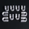 10pcs Trimmer Head Eyelet Fit For HUSQVARNA T35 T25 T35X T45X BUMP Replace Silver Grey 2