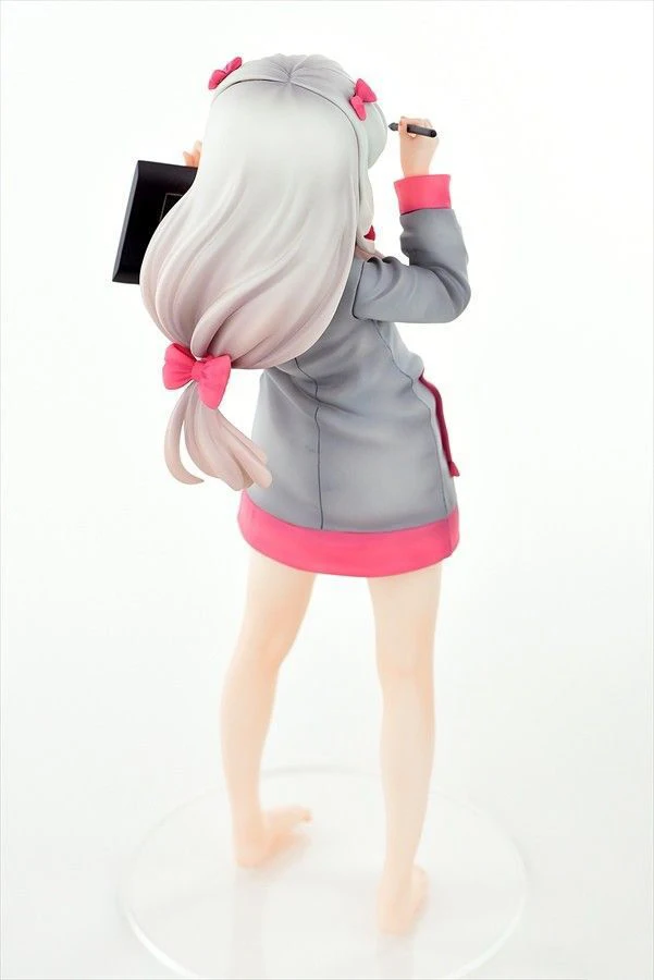 Новинка Лидер продаж экшн фигурка 24 см из ПВХ Izumi Sagiri Eromanga Sensei Коллекционная