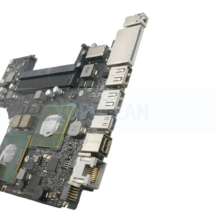 2,66 ГГц "Core 2 Duo" P8800 материнская плата для MacBook Pro, моноблок 1" A1278 Логическая плата MC374LL/A MC375LL/A 2010 820-2879-B