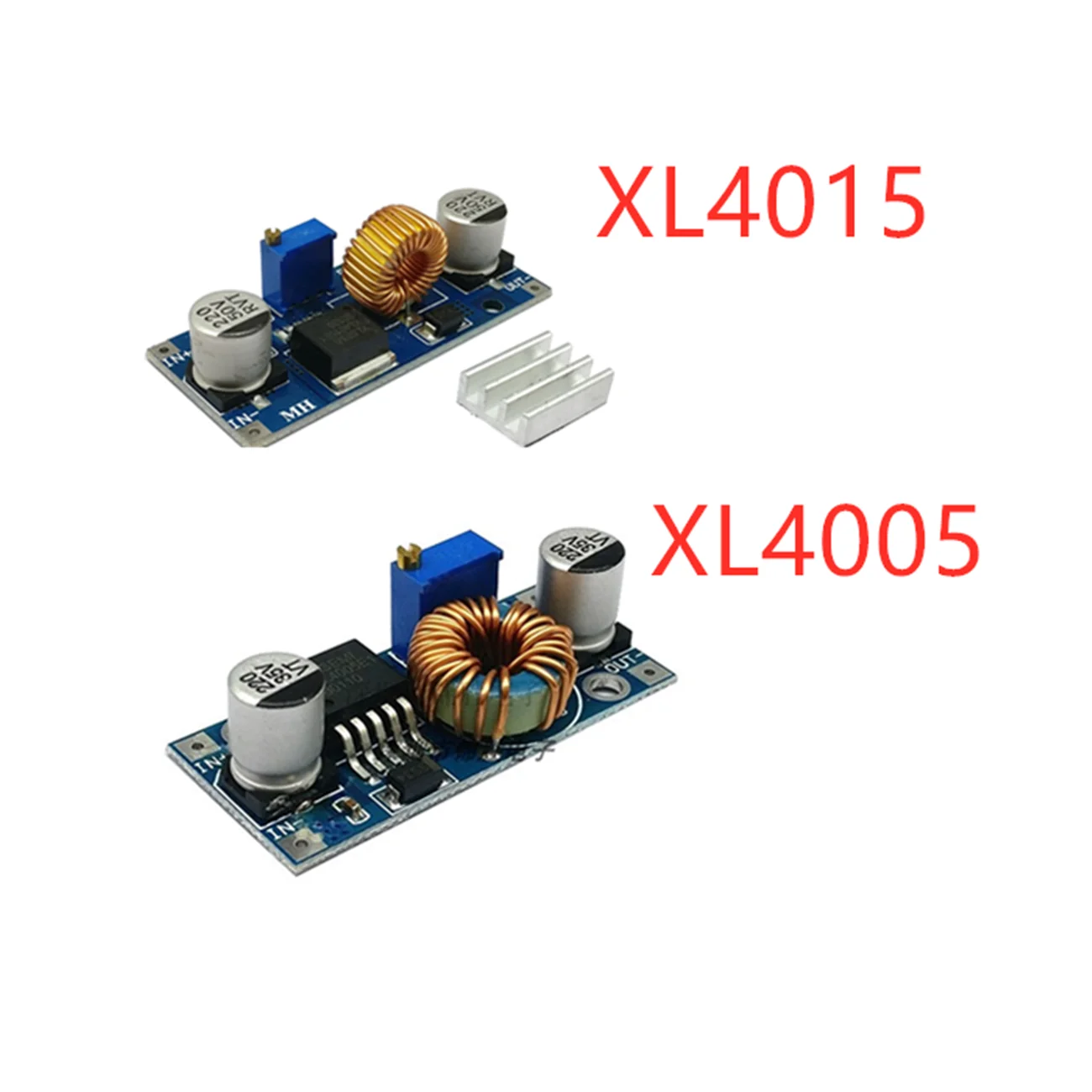 10 шт. 5 А XL4015 XL4005 фонарь 4 38 в до 1 25 36 В 24 12 9 литиевое зарядное устройство понижающий