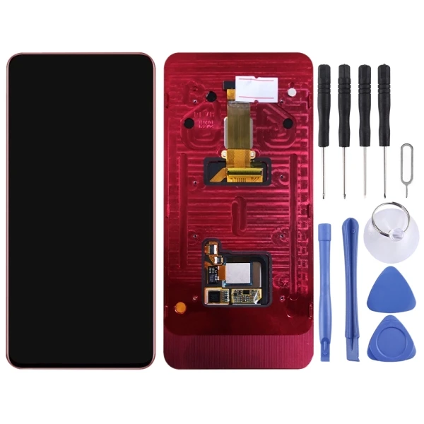 Для lenovo Z5 PRO GT L78032 ЖК-экран часть дигитайзер полная сборка с рамкой для Z5 PRO GT L78032 запасные части
