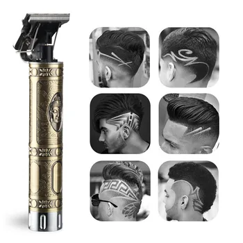 

Electric Hair Clipper Professional Razor Beard Cordless Hair Trimmer Barber Hairdresser Hair Cutting Machine Styling Tool
