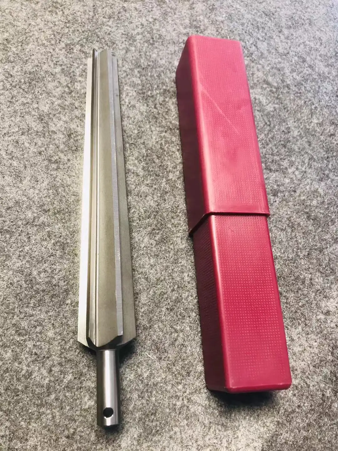 Cello Making Tools, Straight Cello End Pin Tools, Cello End Pin Hole