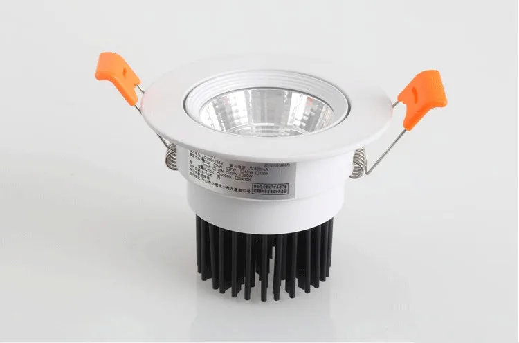 cob天花灯led射灯嵌入式筒灯3w5w12w服装店射灯背景墙开孔12公分-淘宝网_02