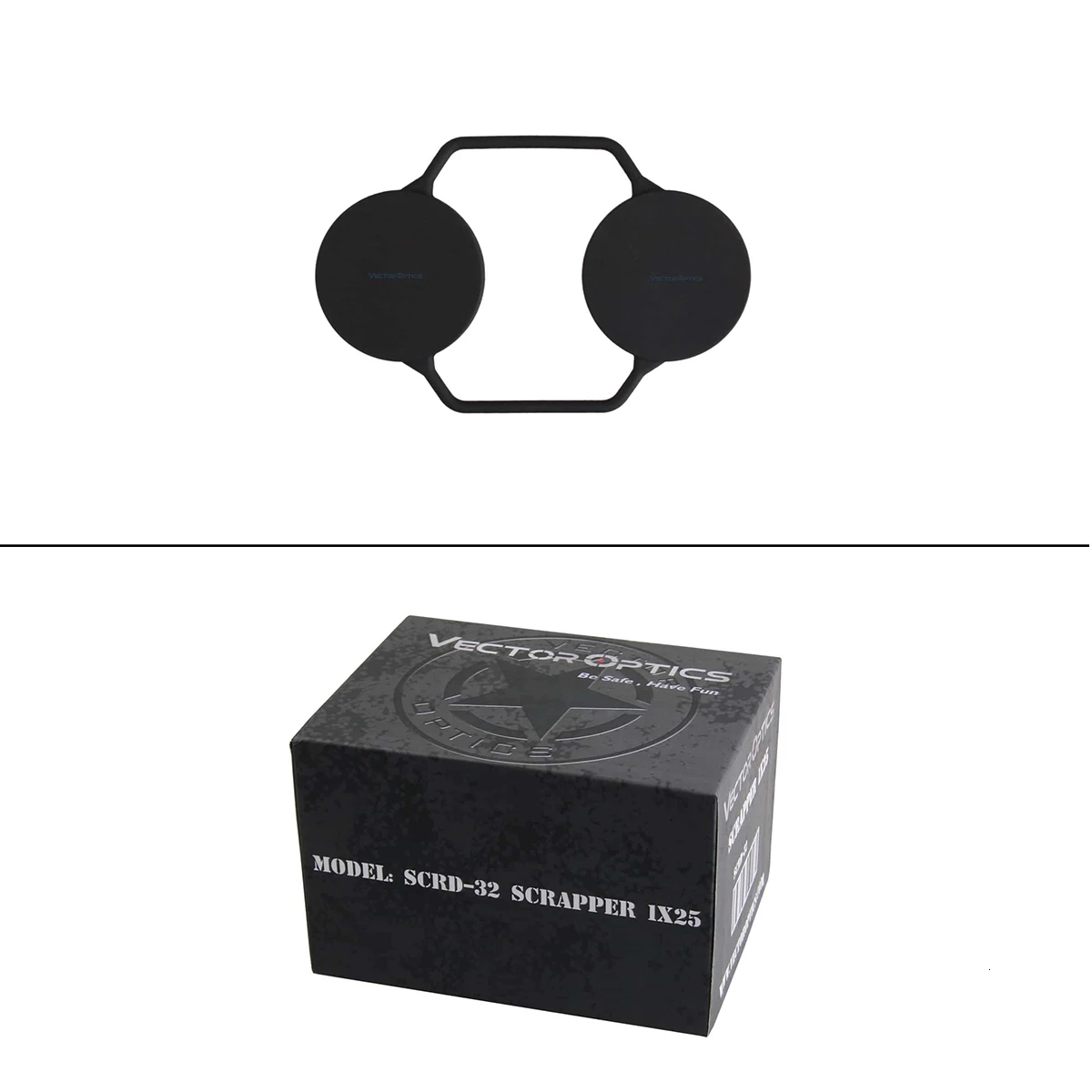 Векторная оптика Скребок 1x25 Red Dot Scope 2MOA Dot РАЗМЕР IPX6 Водонепроницаемый Fit NV для AR15 прицел автоматически выключается 4 часа